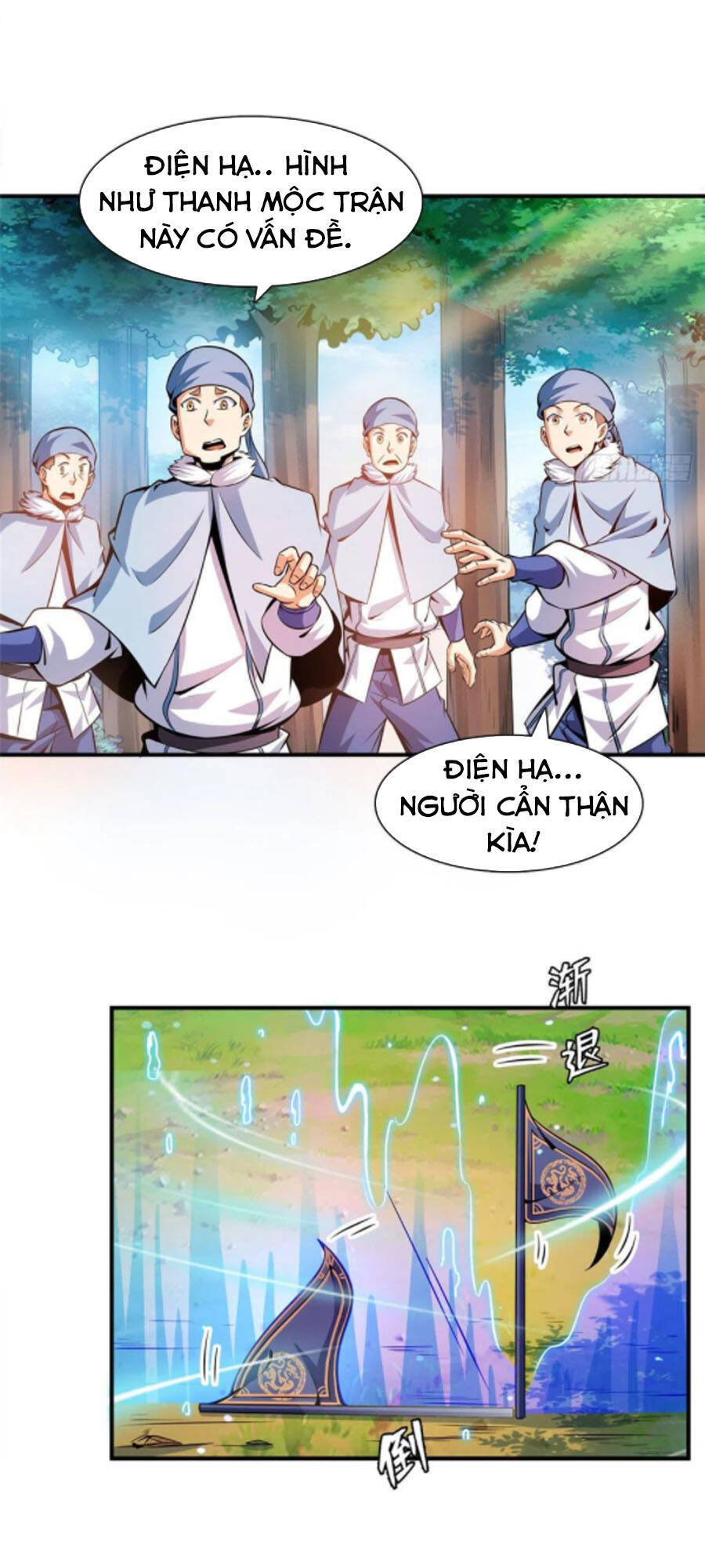 Thiên Đạo Đồ Thư Quán Chapter 137 - Trang 2