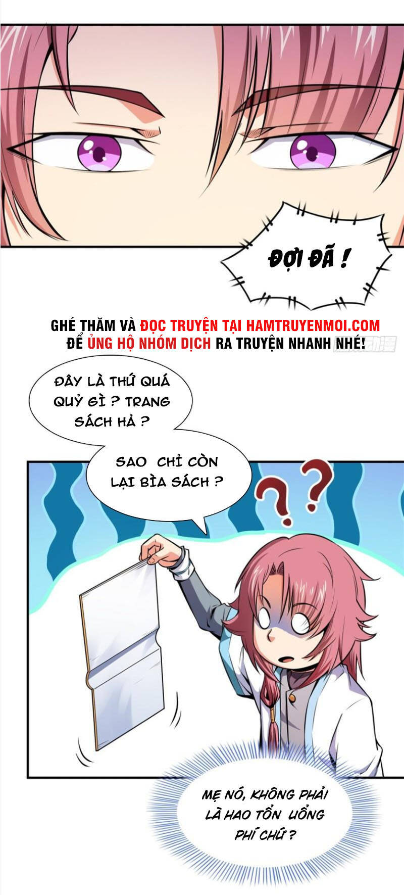 Thiên Đạo Đồ Thư Quán Chapter 134 - Trang 2