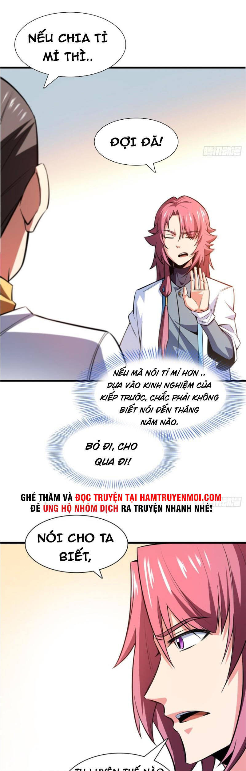 Thiên Đạo Đồ Thư Quán Chapter 134 - Trang 2