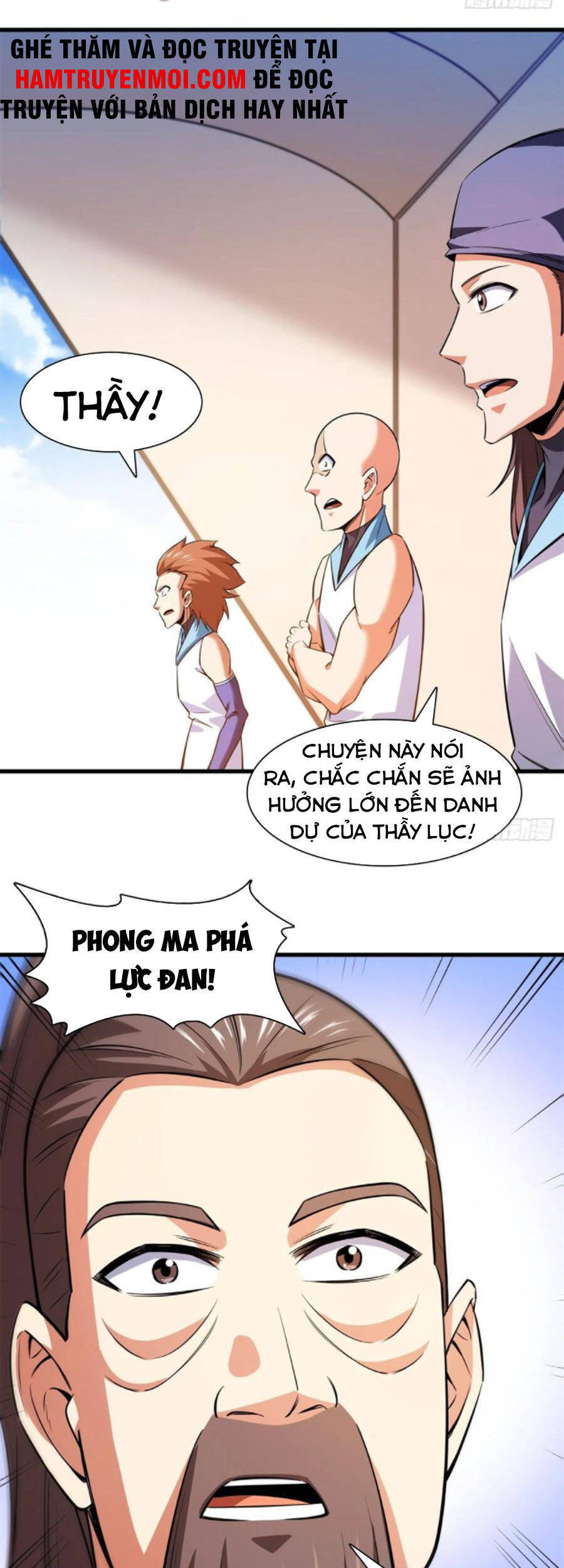 Thiên Đạo Đồ Thư Quán Chapter 133 - Trang 2