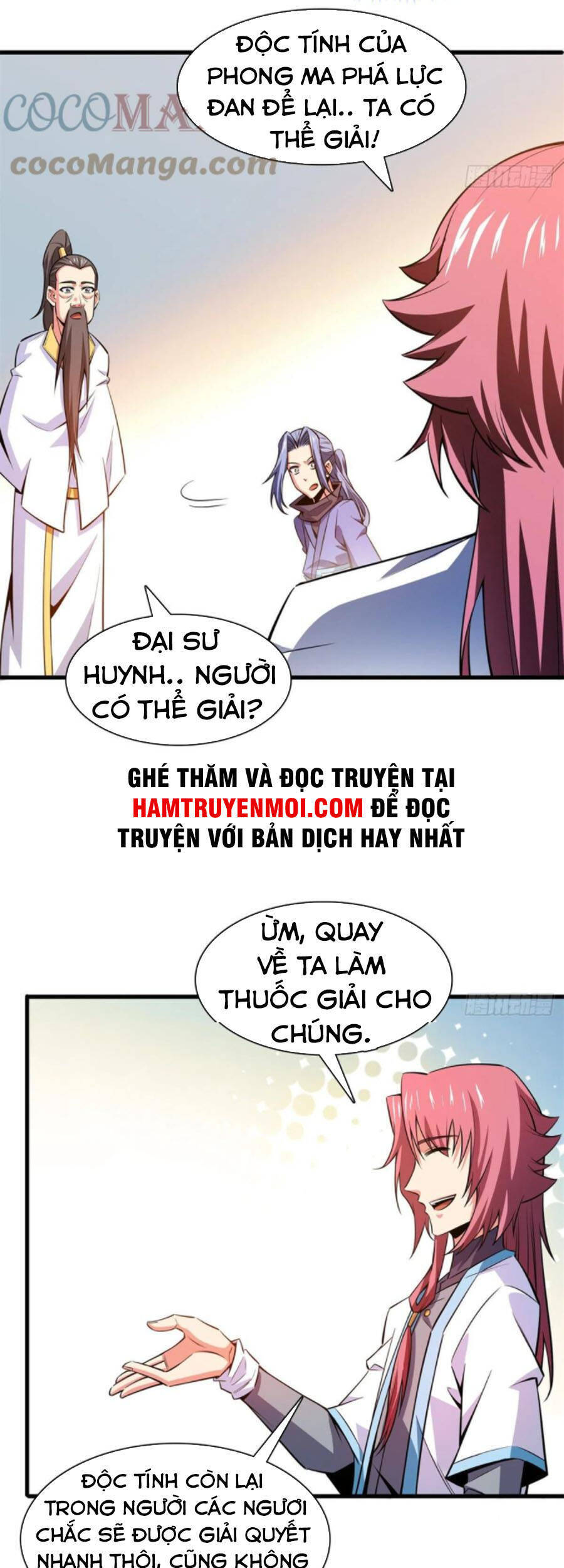 Thiên Đạo Đồ Thư Quán Chapter 133 - Trang 2