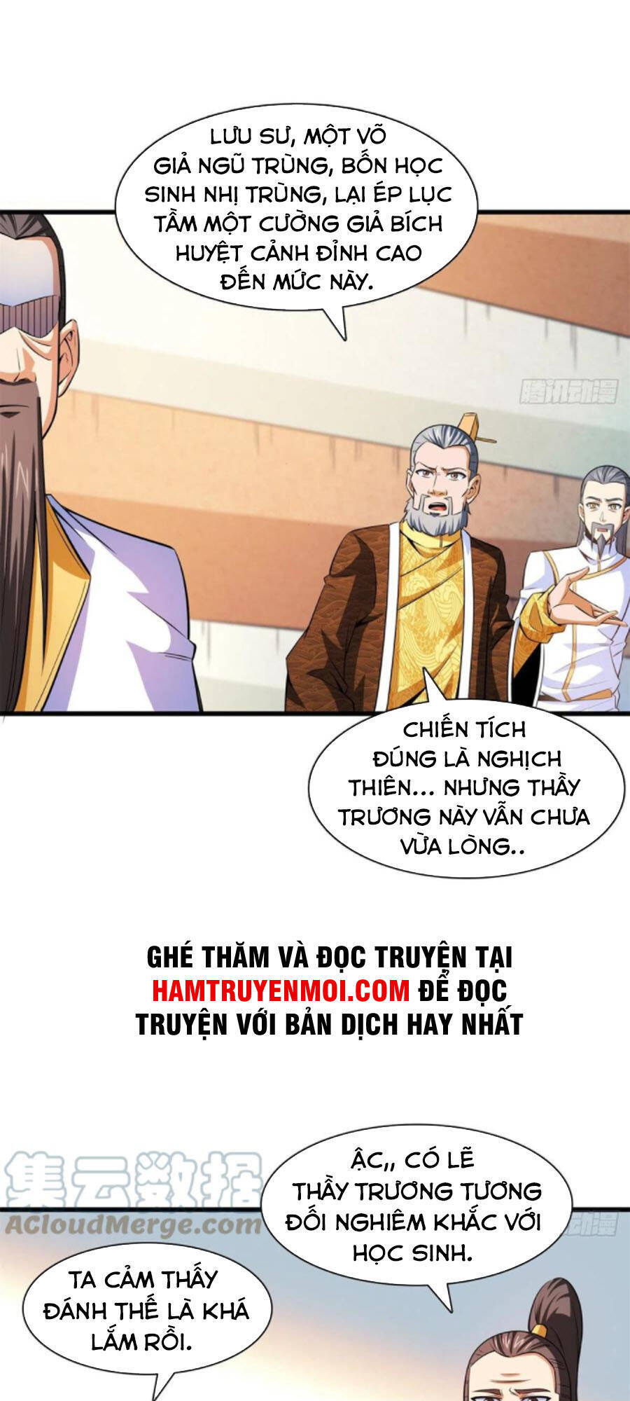 Thiên Đạo Đồ Thư Quán Chapter 132 - Trang 2