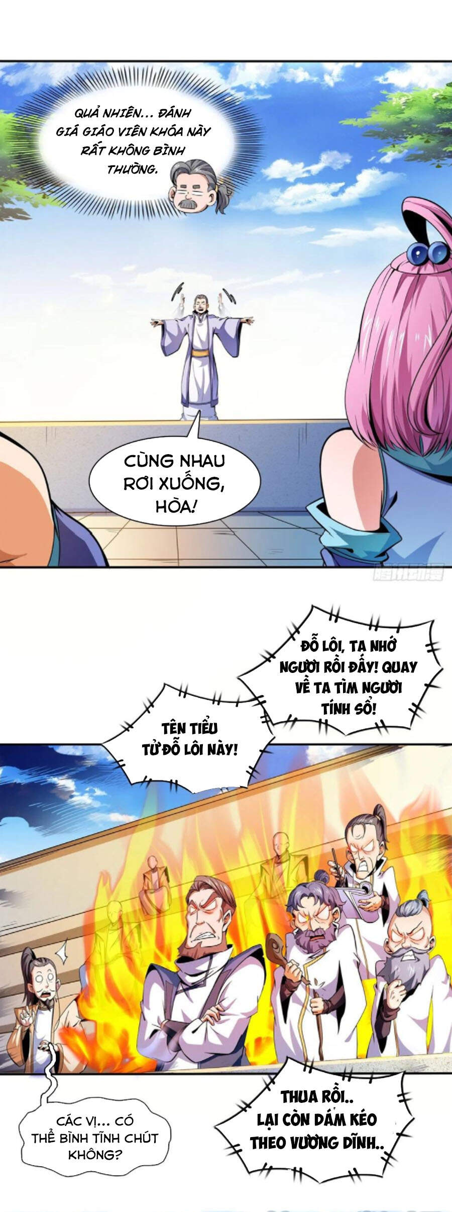 Thiên Đạo Đồ Thư Quán Chapter 127 - Trang 2