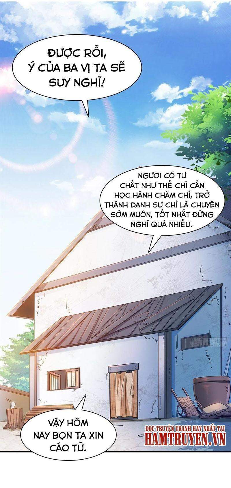 Thiên Đạo Đồ Thư Quán Chapter 122 - Trang 2