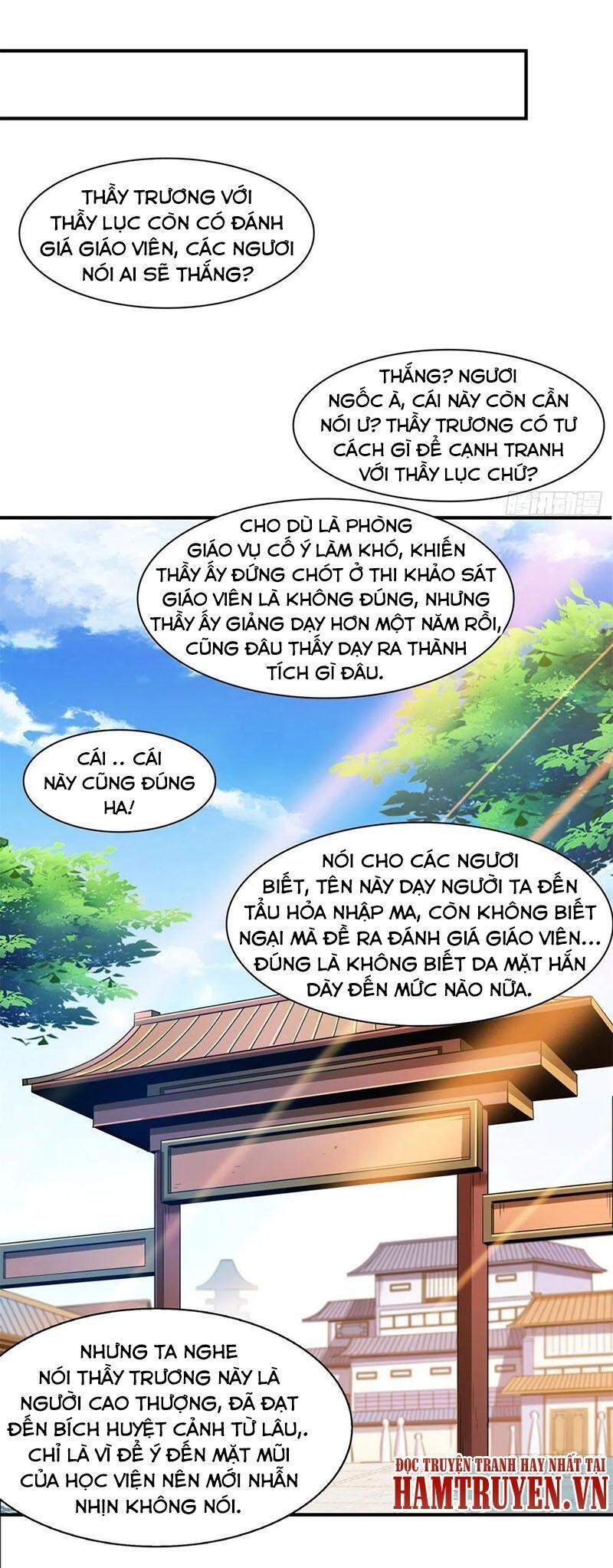 Thiên Đạo Đồ Thư Quán Chapter 121 - Trang 2