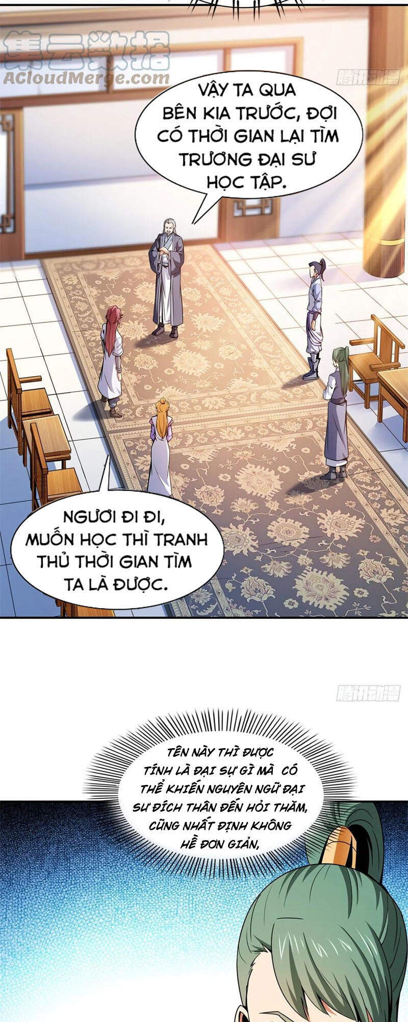 Thiên Đạo Đồ Thư Quán Chapter 118 - Trang 2