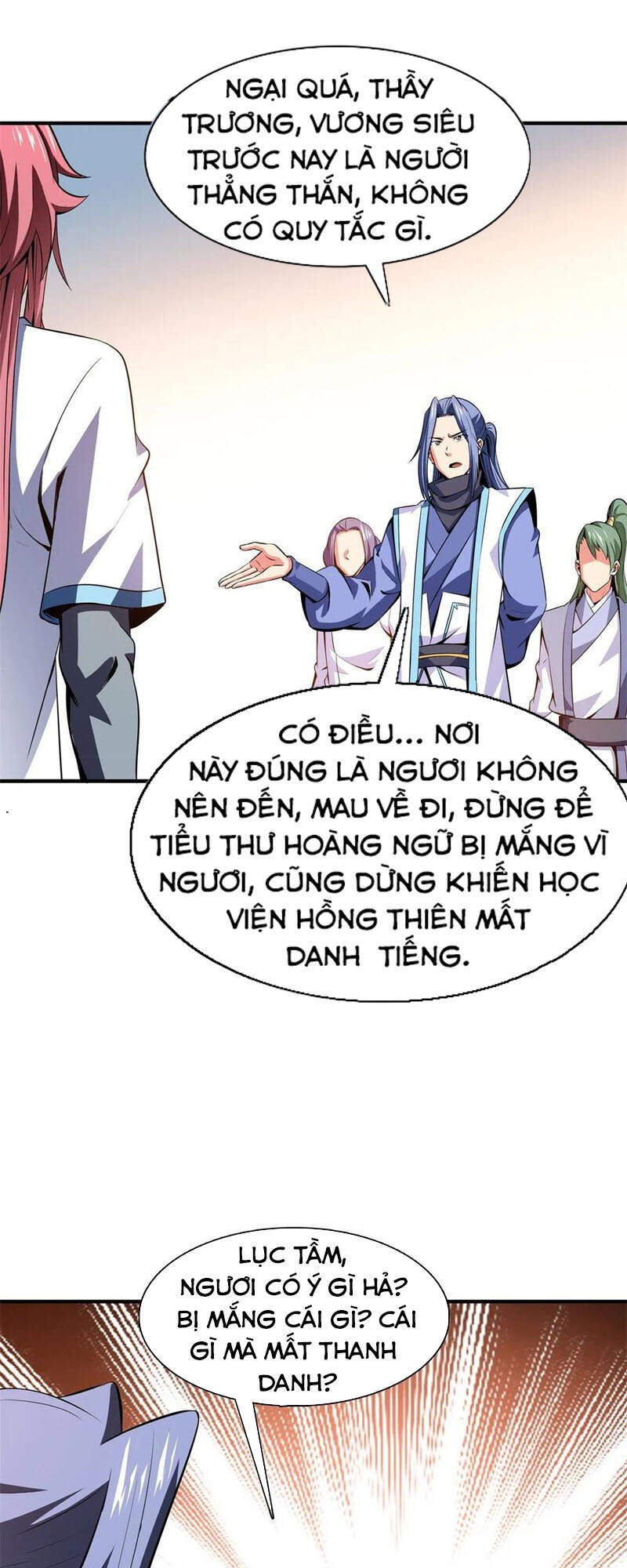 Thiên Đạo Đồ Thư Quán Chapter 118 - Trang 2