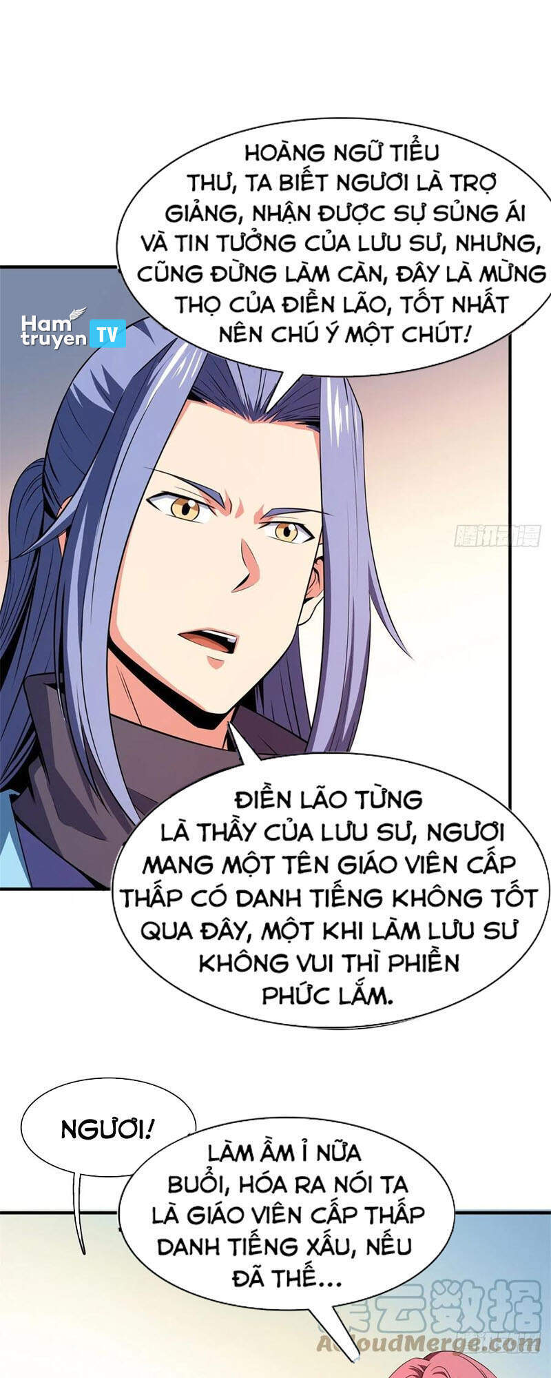 Thiên Đạo Đồ Thư Quán Chapter 118 - Trang 2