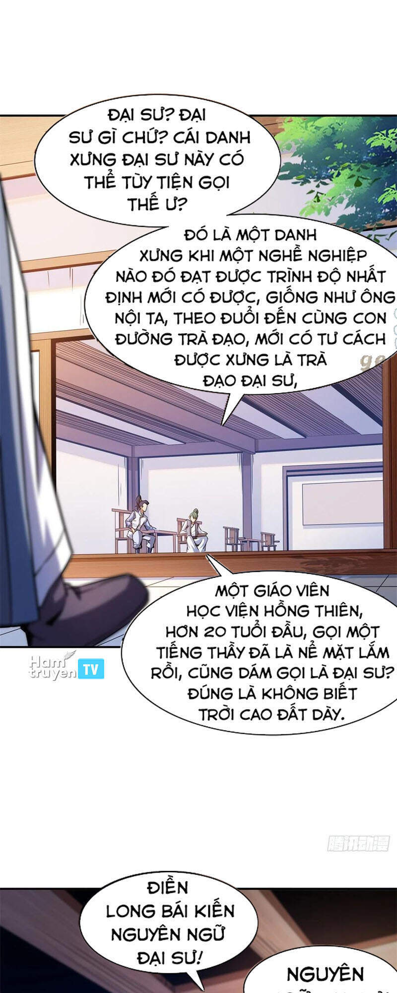 Thiên Đạo Đồ Thư Quán Chapter 118 - Trang 2