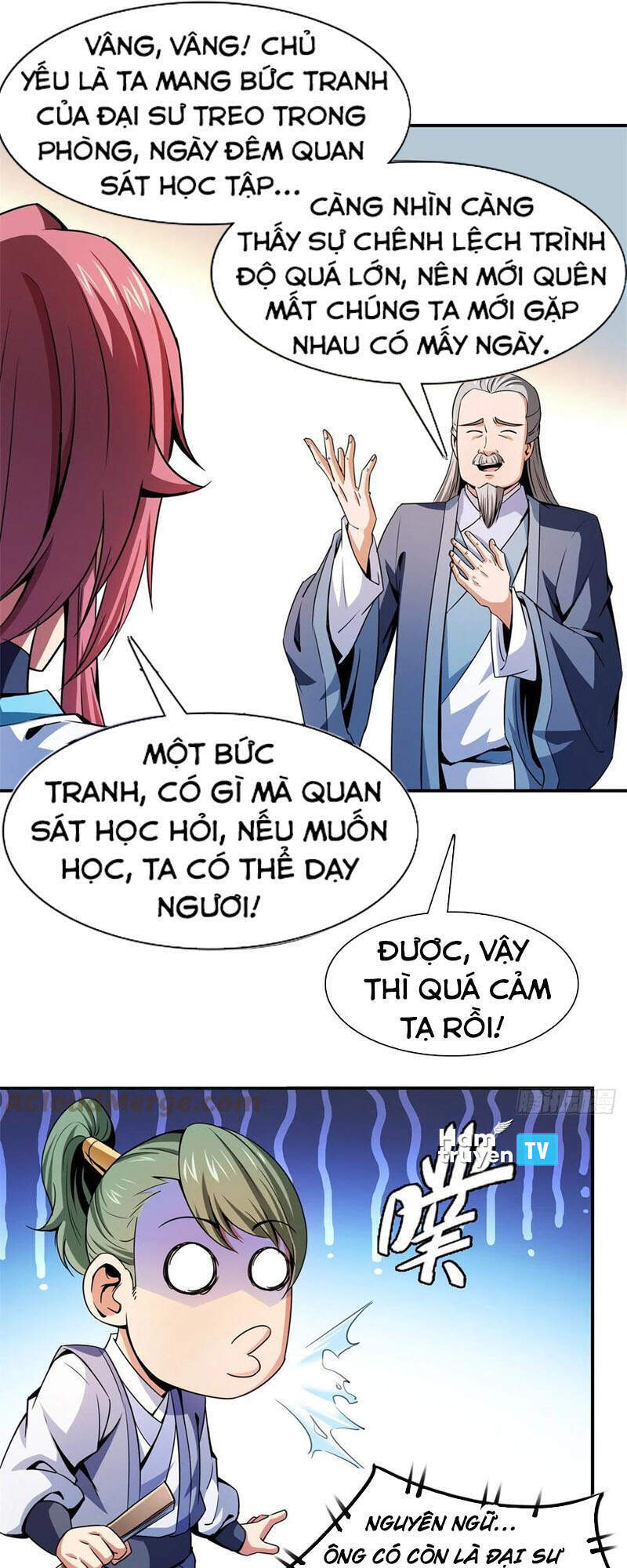 Thiên Đạo Đồ Thư Quán Chapter 118 - Trang 2