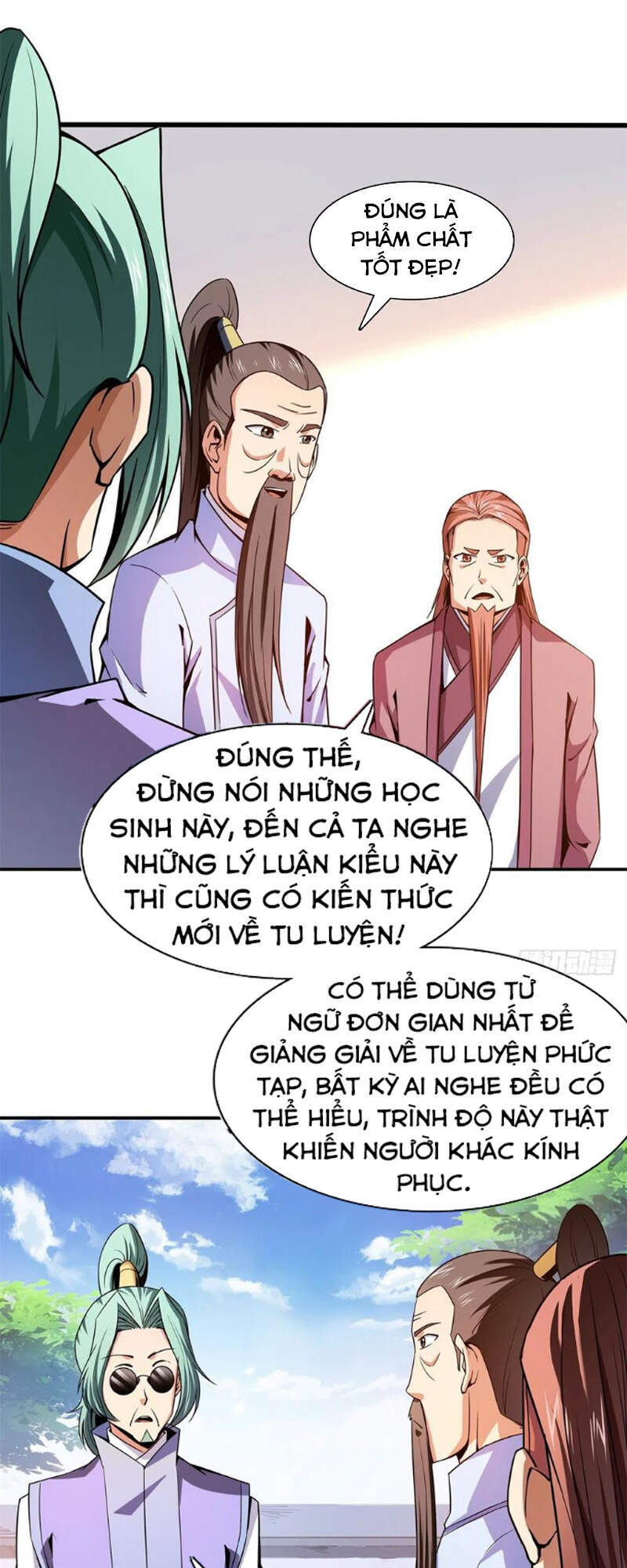 Thiên Đạo Đồ Thư Quán Chapter 116 - Trang 2