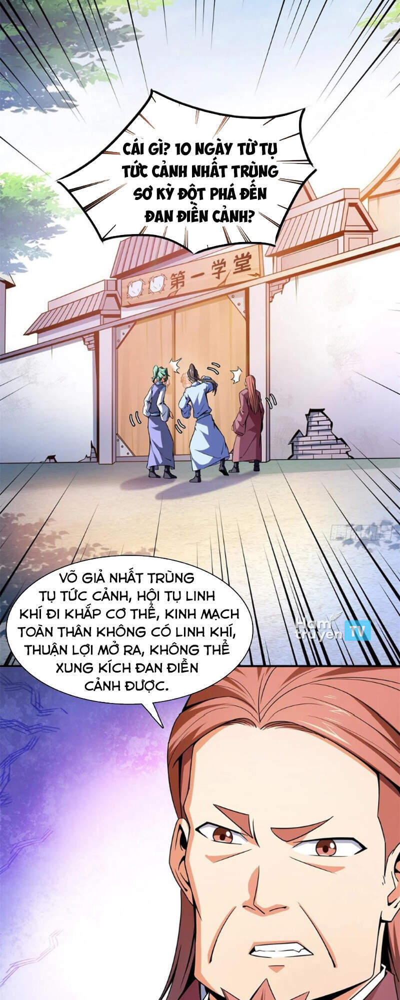 Thiên Đạo Đồ Thư Quán Chapter 116 - Trang 2