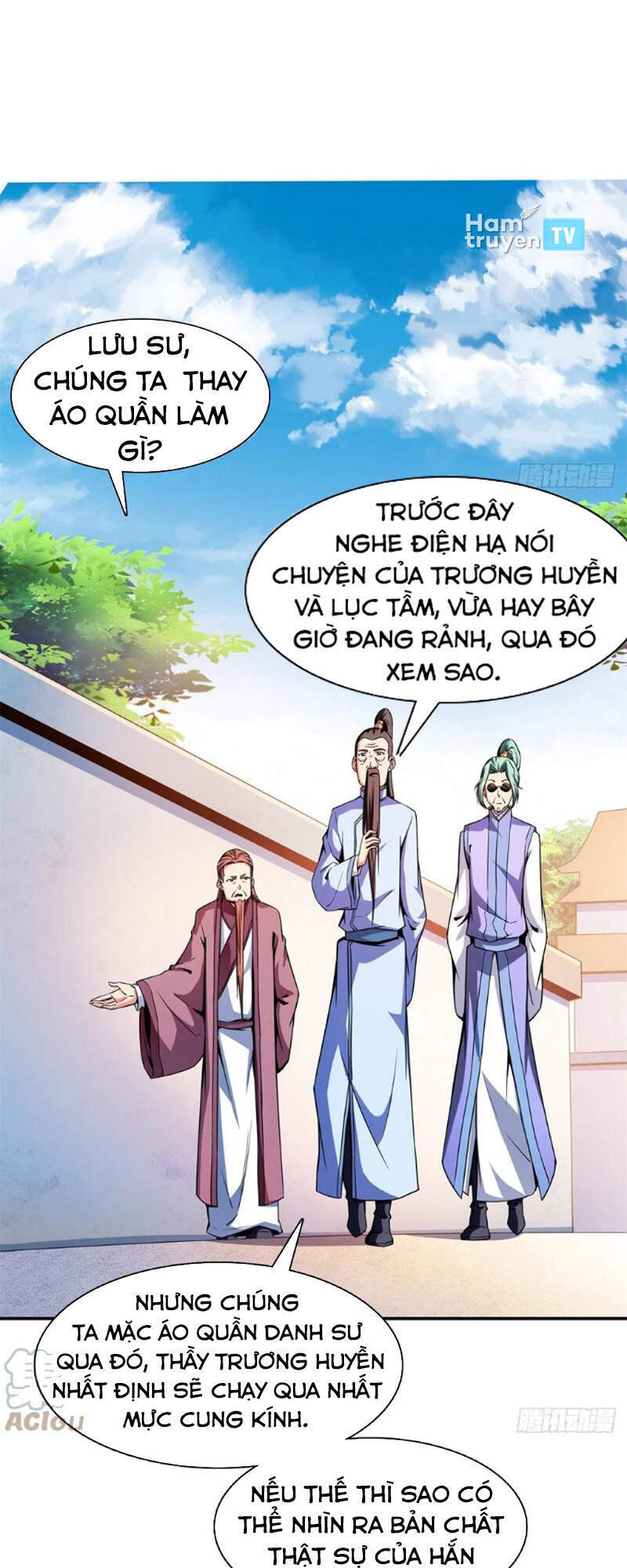 Thiên Đạo Đồ Thư Quán Chapter 116 - Trang 2