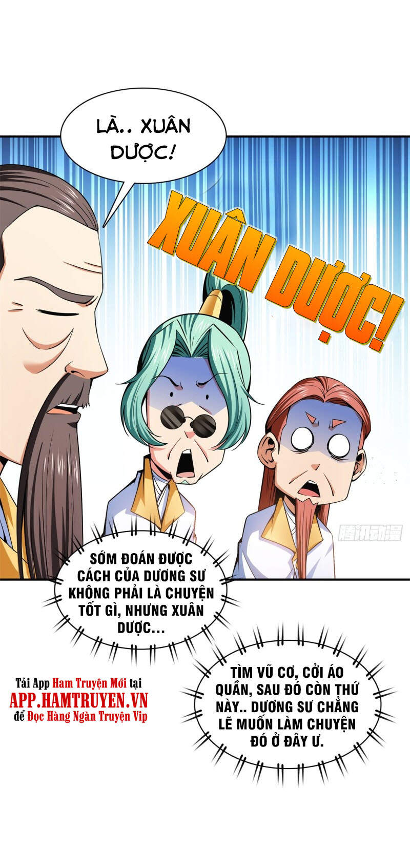 Thiên Đạo Đồ Thư Quán Chapter 113 - Trang 2