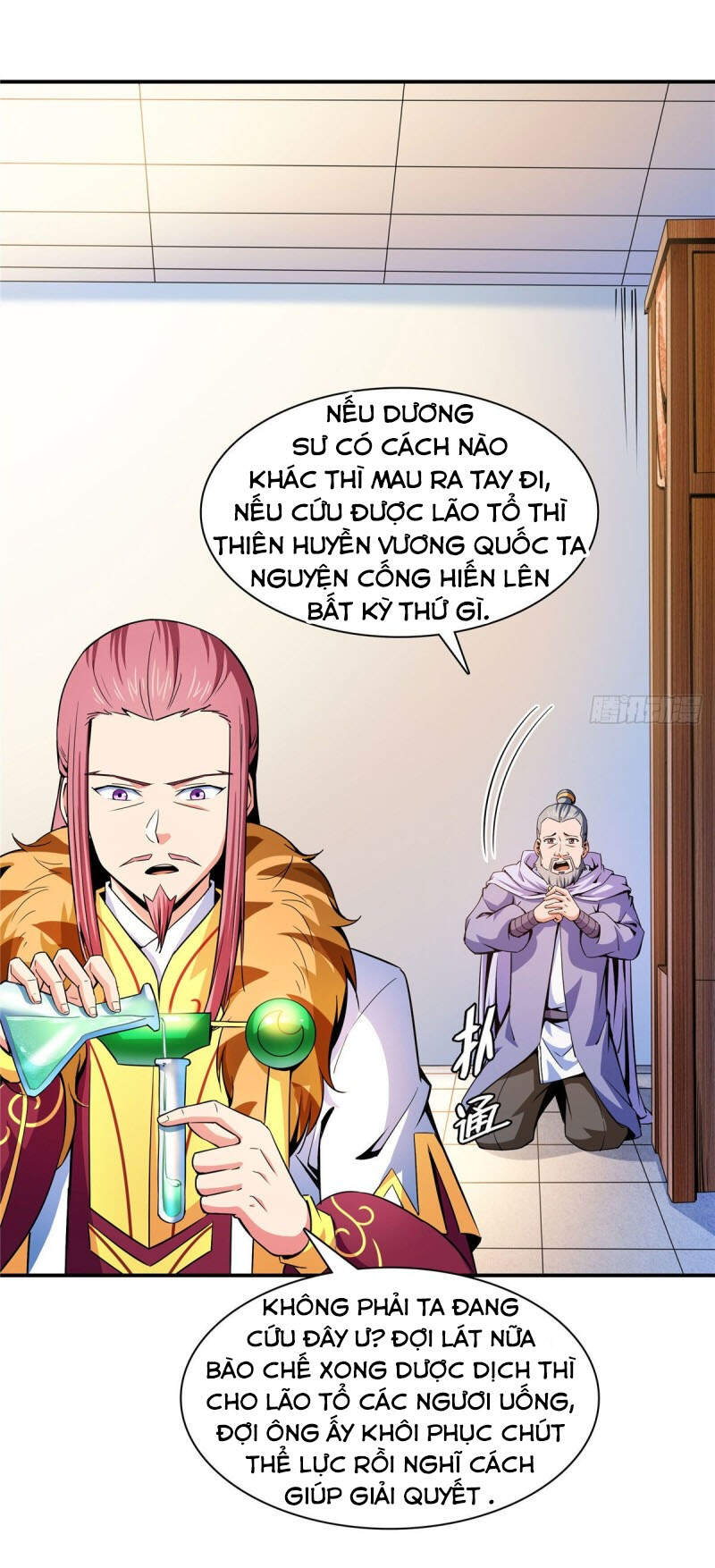 Thiên Đạo Đồ Thư Quán Chapter 112 - Trang 2