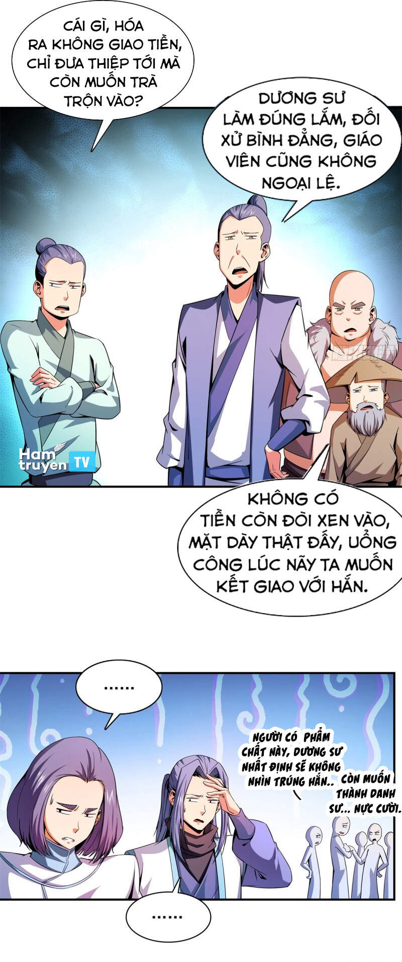 Thiên Đạo Đồ Thư Quán Chapter 110 - Trang 2