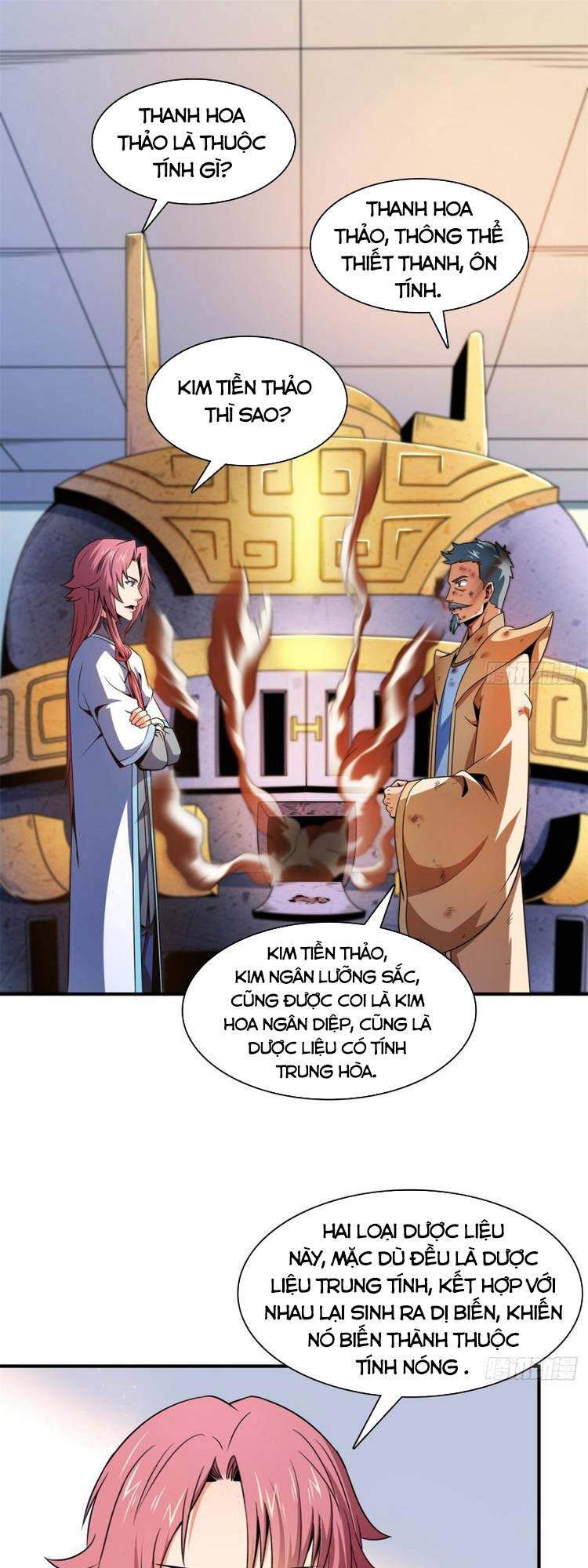 Thiên Đạo Đồ Thư Quán Chapter 107 - Trang 2