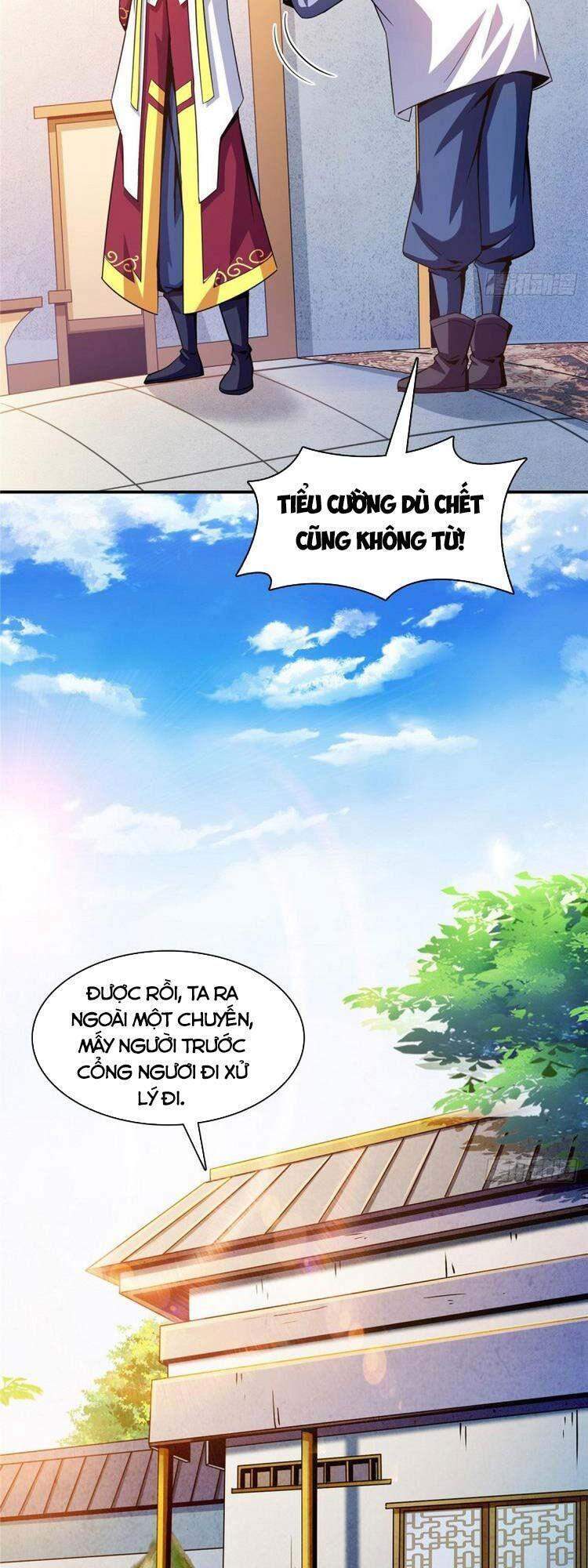 Thiên Đạo Đồ Thư Quán Chapter 105 - Trang 2