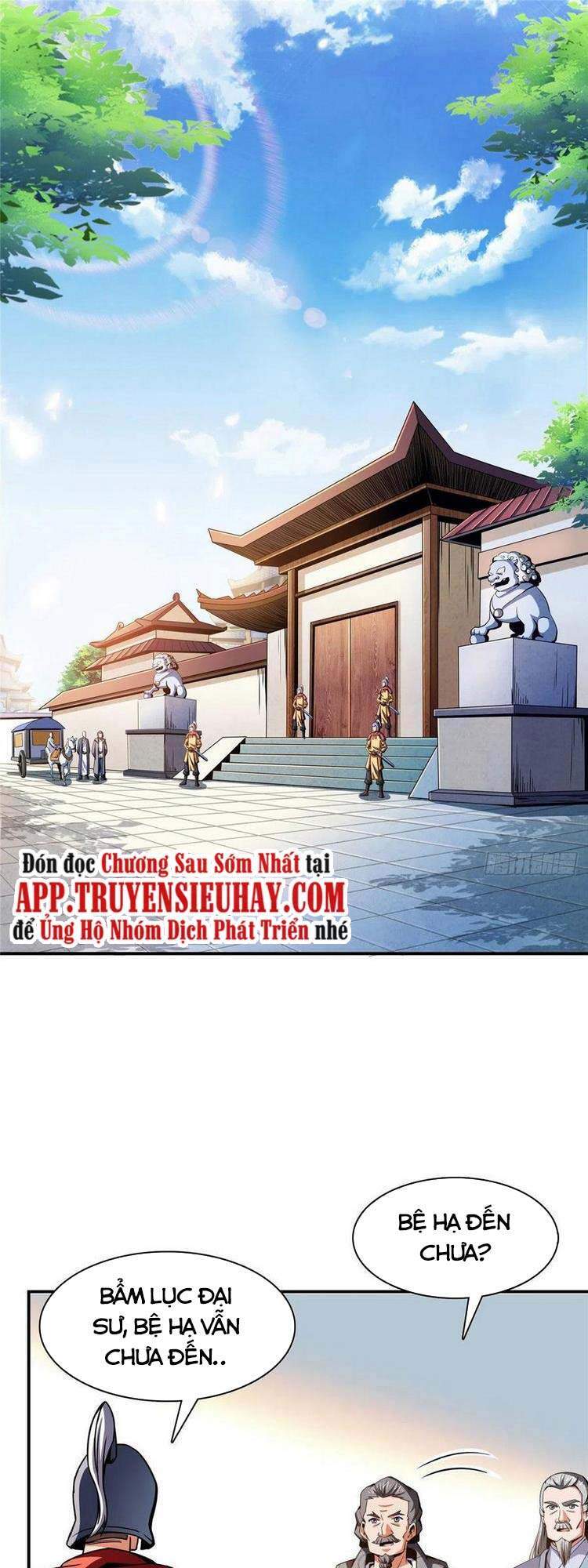 Thiên Đạo Đồ Thư Quán Chapter 98 - Trang 2