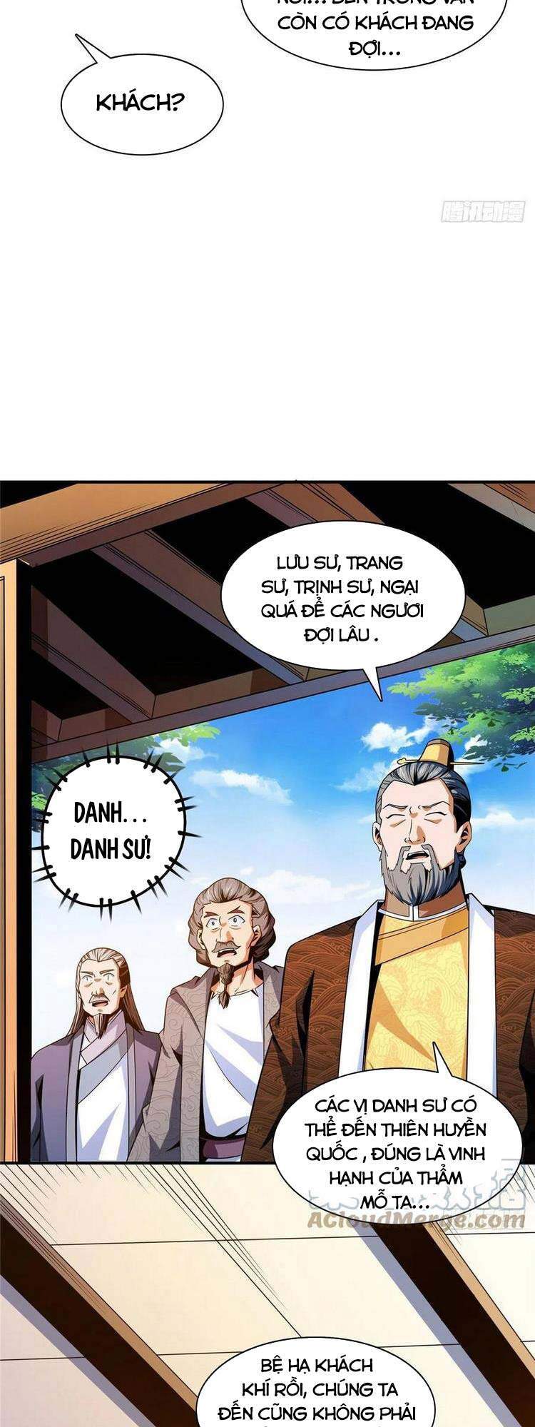 Thiên Đạo Đồ Thư Quán Chapter 98 - Trang 2