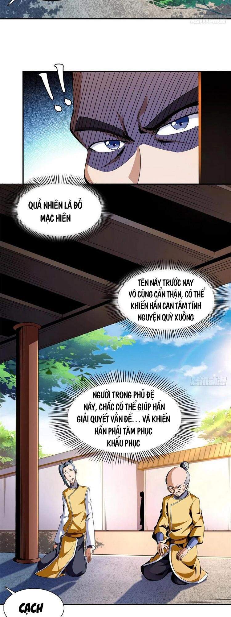 Thiên Đạo Đồ Thư Quán Chapter 89 - Trang 2