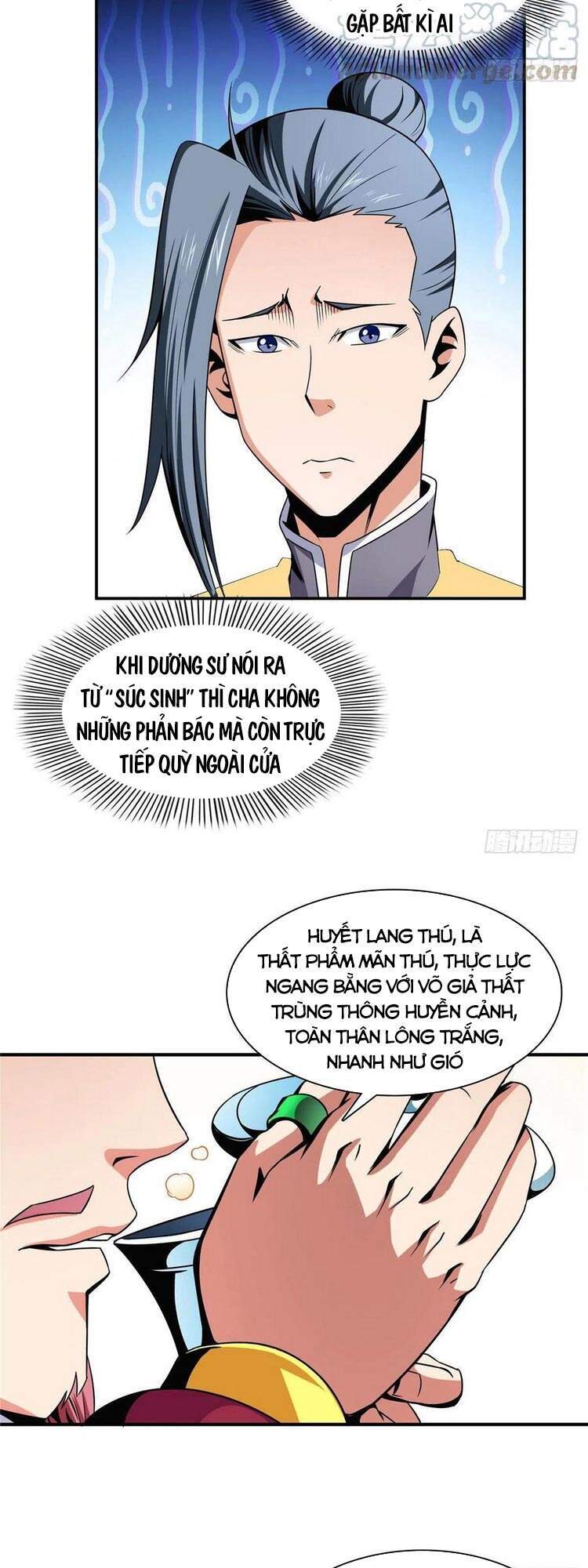 Thiên Đạo Đồ Thư Quán Chapter 89 - Trang 2