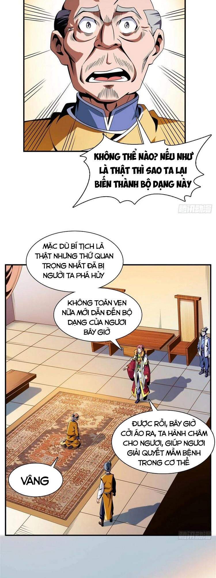 Thiên Đạo Đồ Thư Quán Chapter 89 - Trang 2