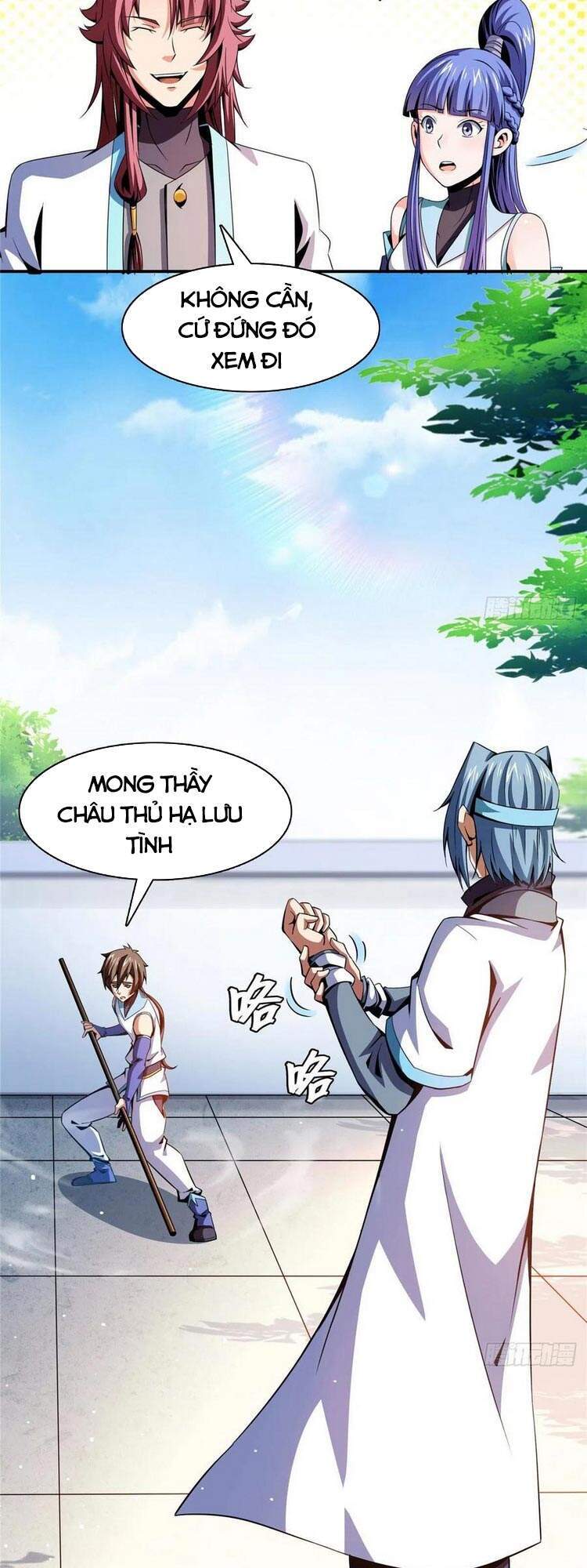 Thiên Đạo Đồ Thư Quán Chapter 88 - Trang 2