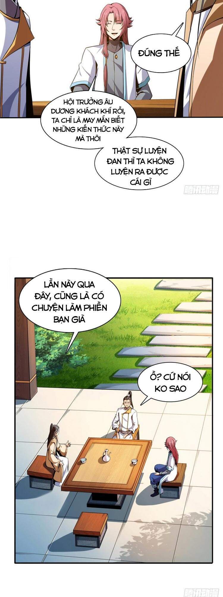 Thiên Đạo Đồ Thư Quán Chapter 83 - Trang 2