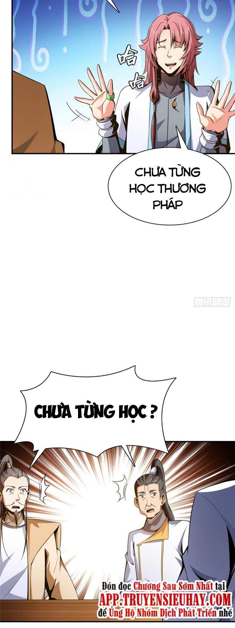 Thiên Đạo Đồ Thư Quán Chapter 83 - Trang 2