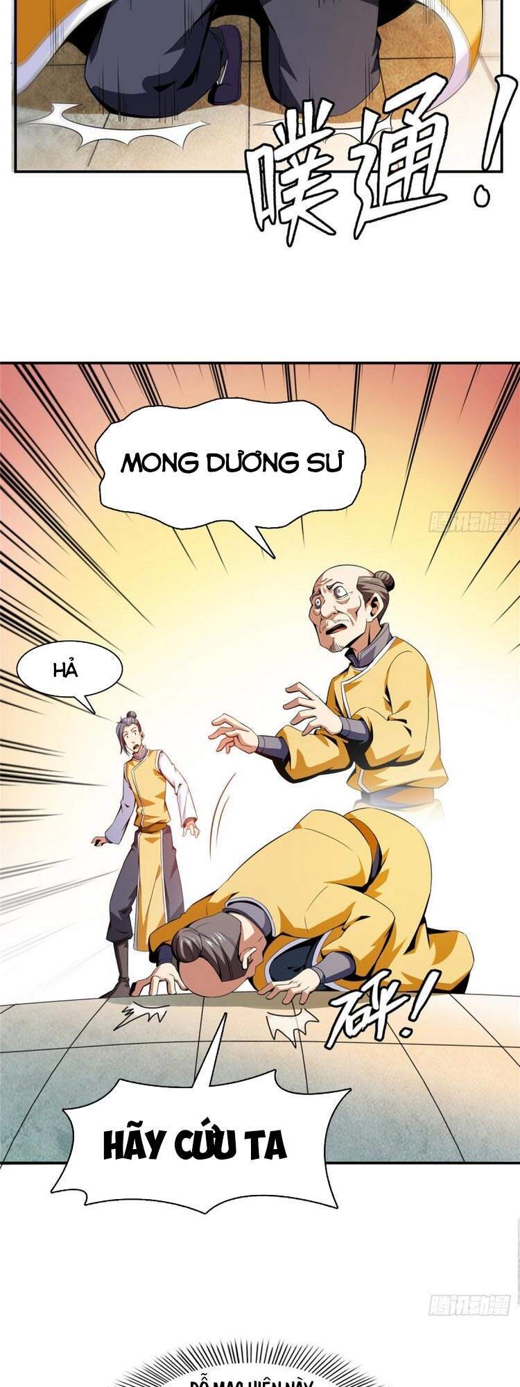 Thiên Đạo Đồ Thư Quán Chapter 82 - Trang 2