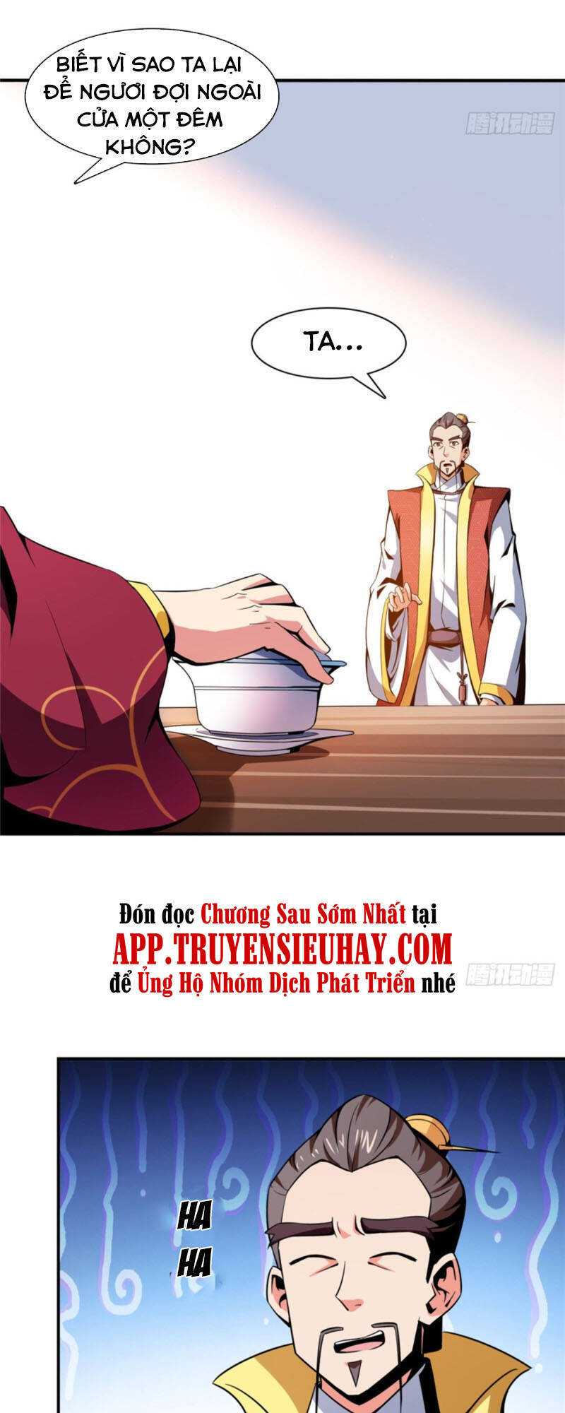 Thiên Đạo Đồ Thư Quán Chapter 78 - Trang 2