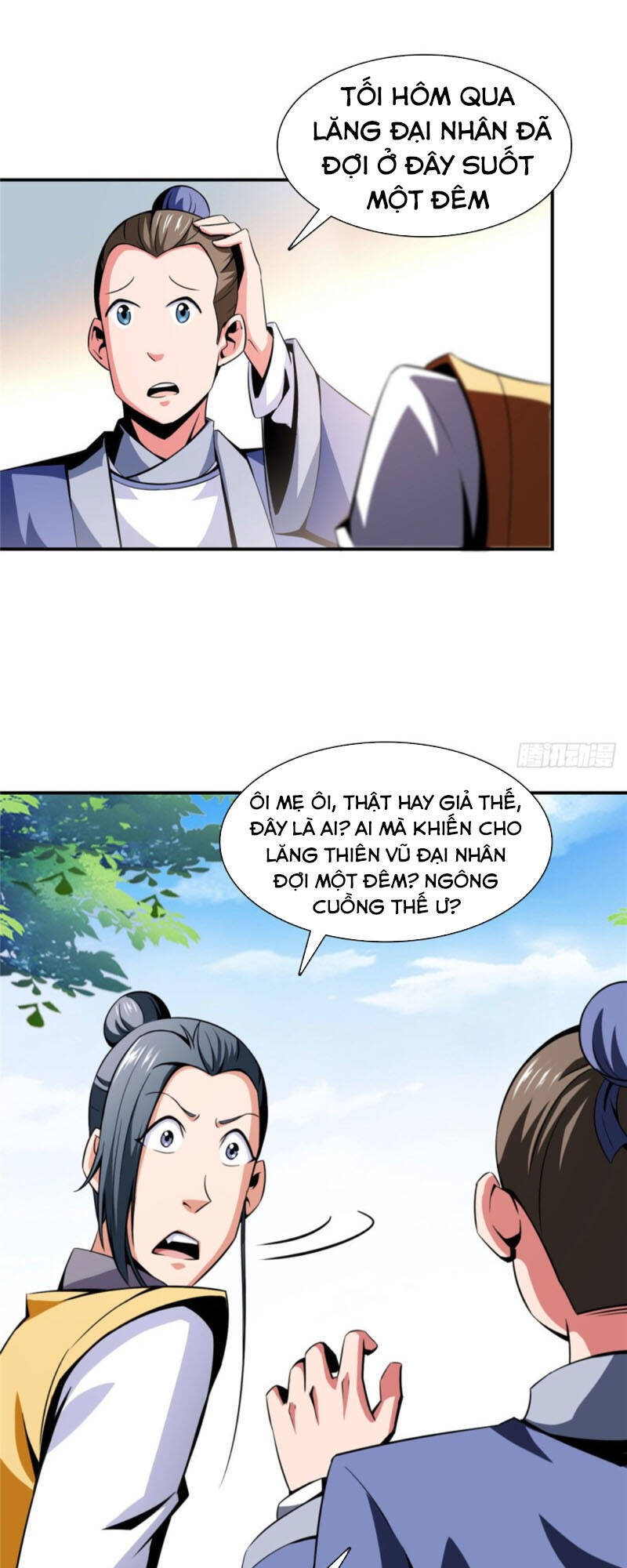 Thiên Đạo Đồ Thư Quán Chapter 77 - Trang 2