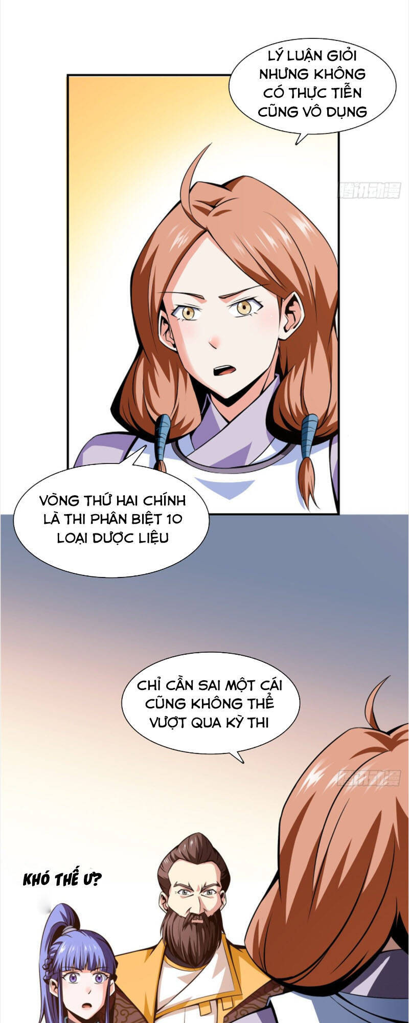 Thiên Đạo Đồ Thư Quán Chapter 63 - Trang 2