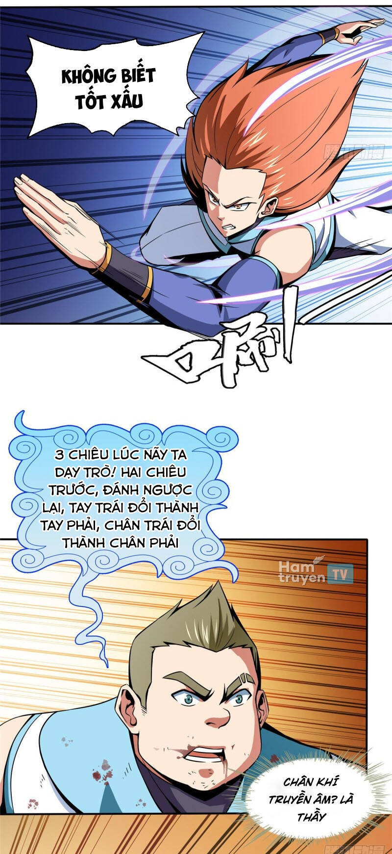 Thiên Đạo Đồ Thư Quán Chapter 52 - Trang 2