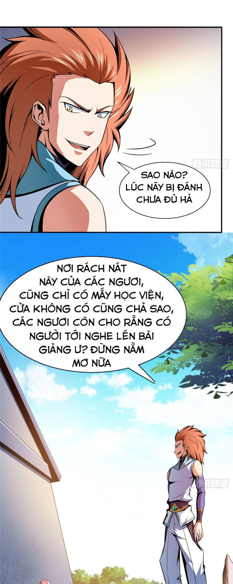 Thiên Đạo Đồ Thư Quán Chapter 52 - Trang 2