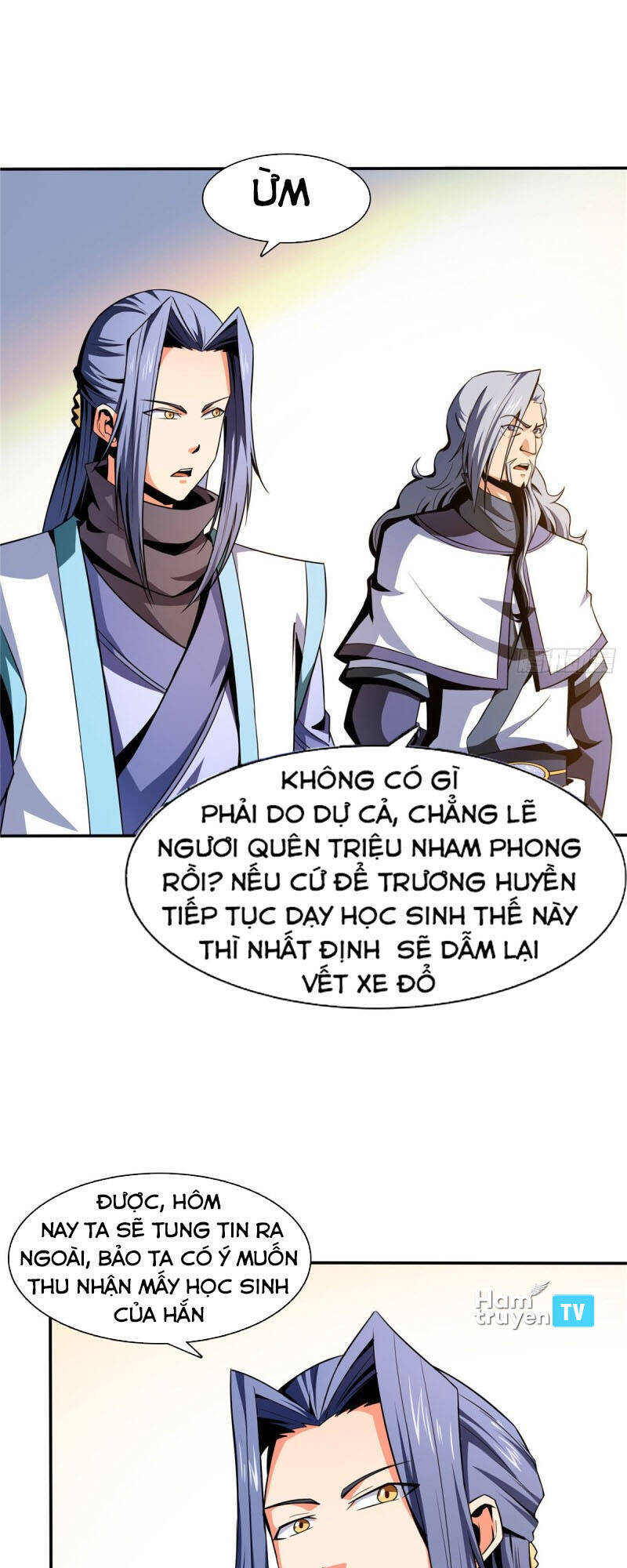 Thiên Đạo Đồ Thư Quán Chapter 50 - Trang 2