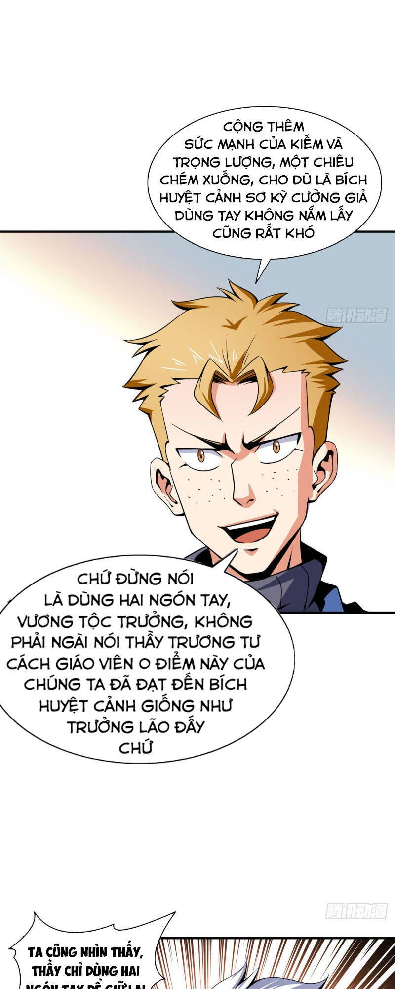 Thiên Đạo Đồ Thư Quán Chapter 43 - Trang 2