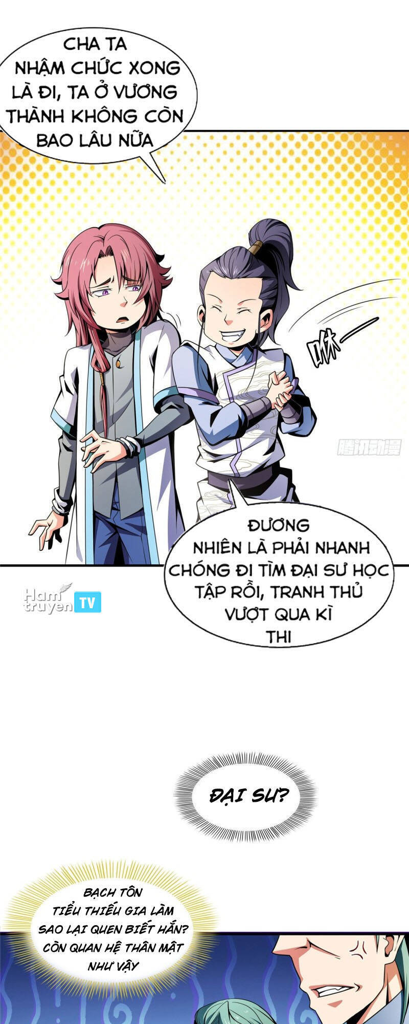 Thiên Đạo Đồ Thư Quán Chapter 43 - Trang 2