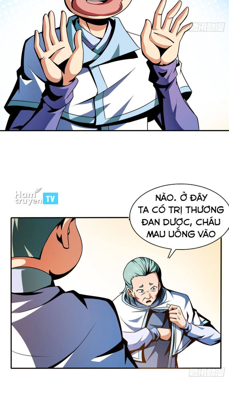 Thiên Đạo Đồ Thư Quán Chapter 39 - Trang 2