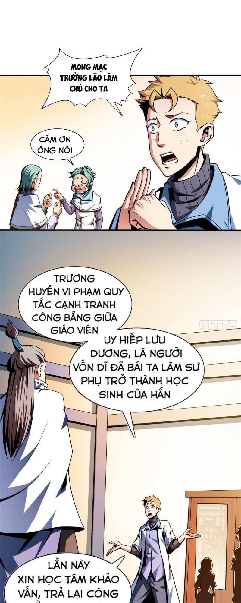 Thiên Đạo Đồ Thư Quán Chapter 39 - Trang 2