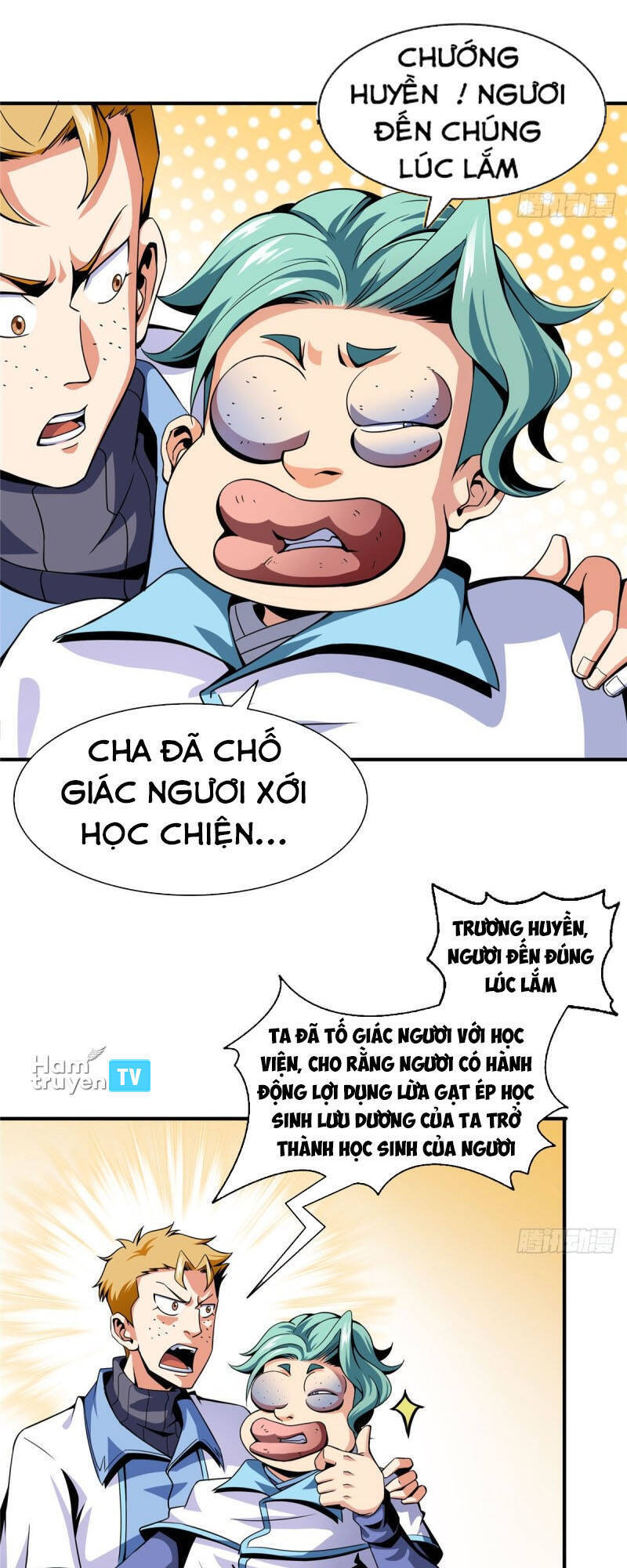 Thiên Đạo Đồ Thư Quán Chapter 38 - Trang 2