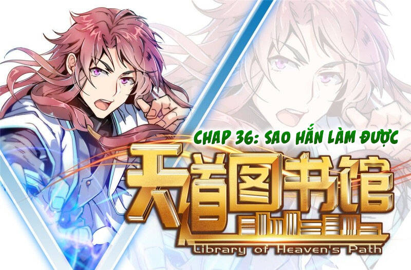 Thiên Đạo Đồ Thư Quán Chapter 36 - Trang 2