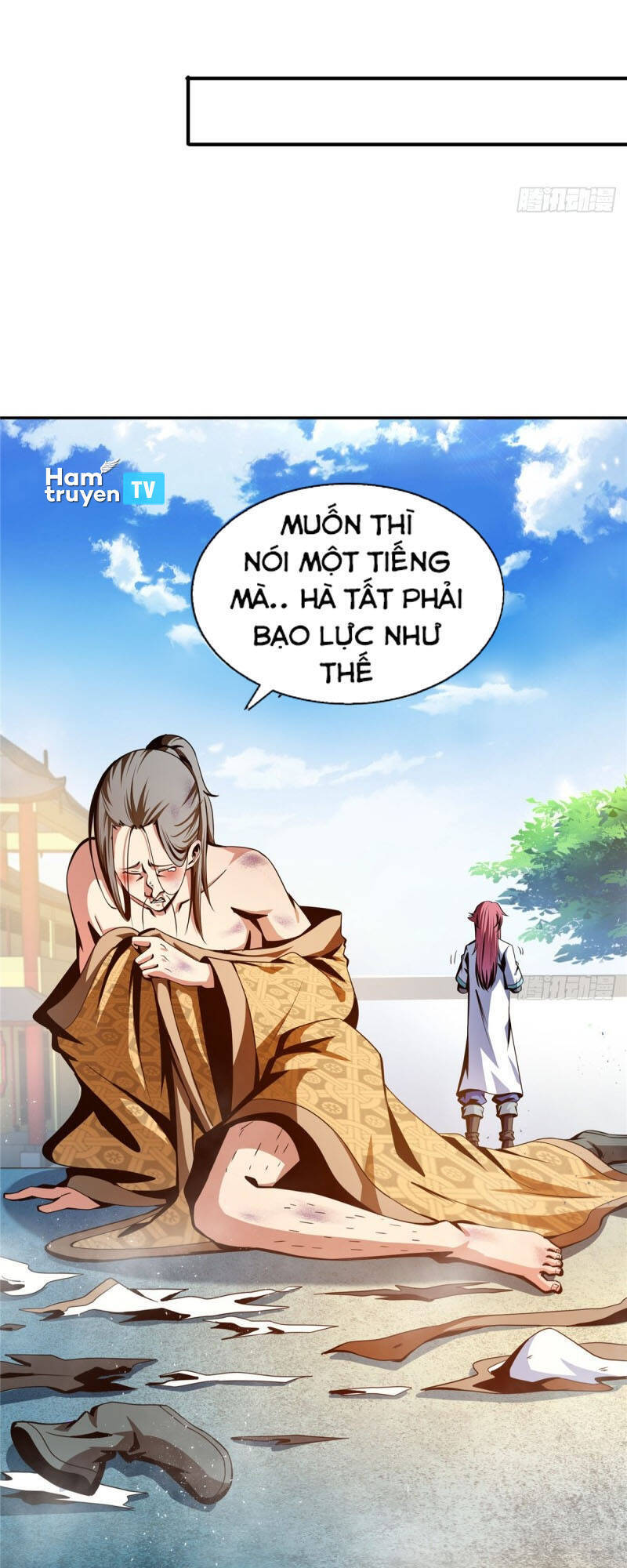 Thiên Đạo Đồ Thư Quán Chapter 36 - Trang 2