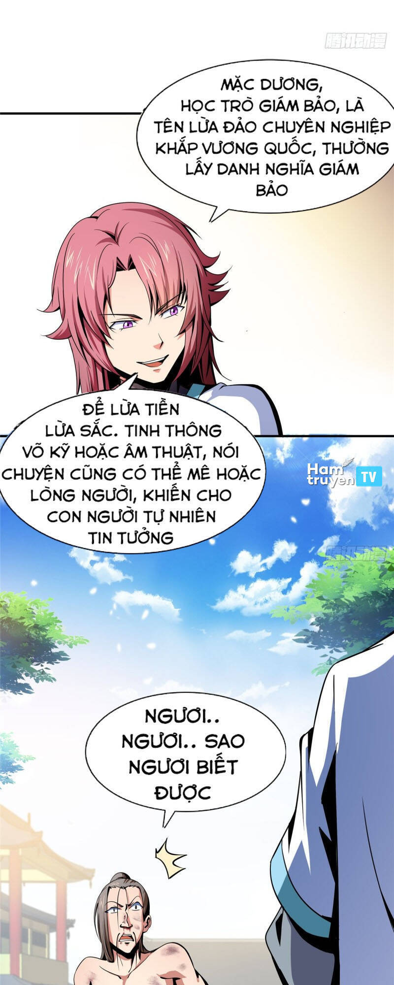 Thiên Đạo Đồ Thư Quán Chapter 36 - Trang 2