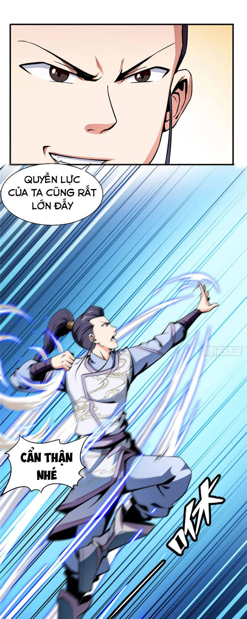 Thiên Đạo Đồ Thư Quán Chapter 33 - Trang 2