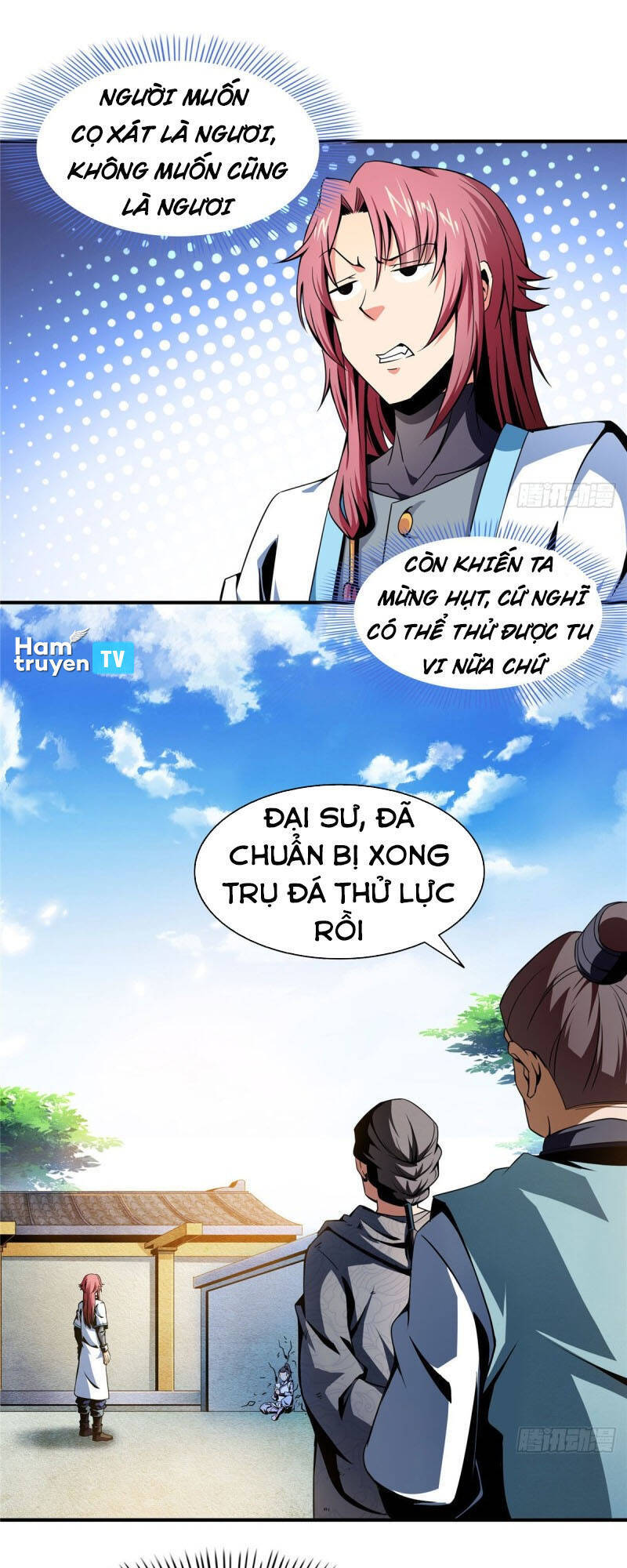 Thiên Đạo Đồ Thư Quán Chapter 33 - Trang 2