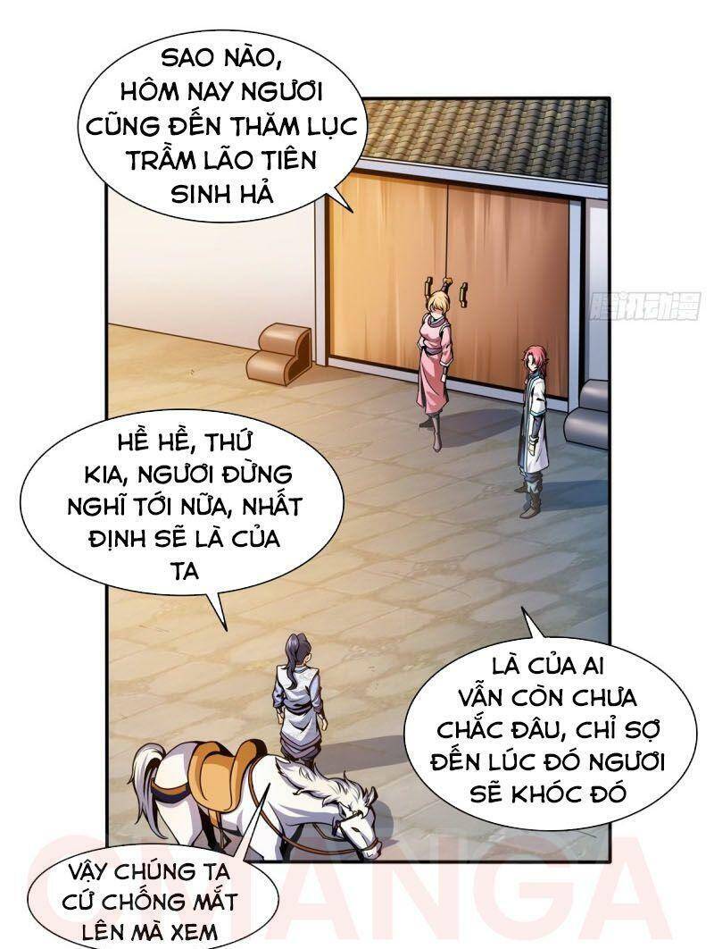 Thiên Đạo Đồ Thư Quán Chapter 29 - Trang 2