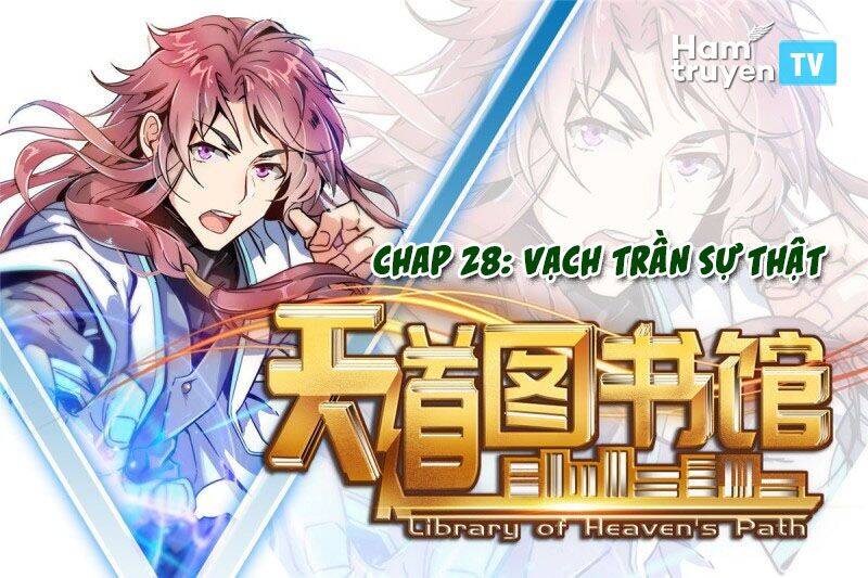 Thiên Đạo Đồ Thư Quán Chapter 28 - Trang 2