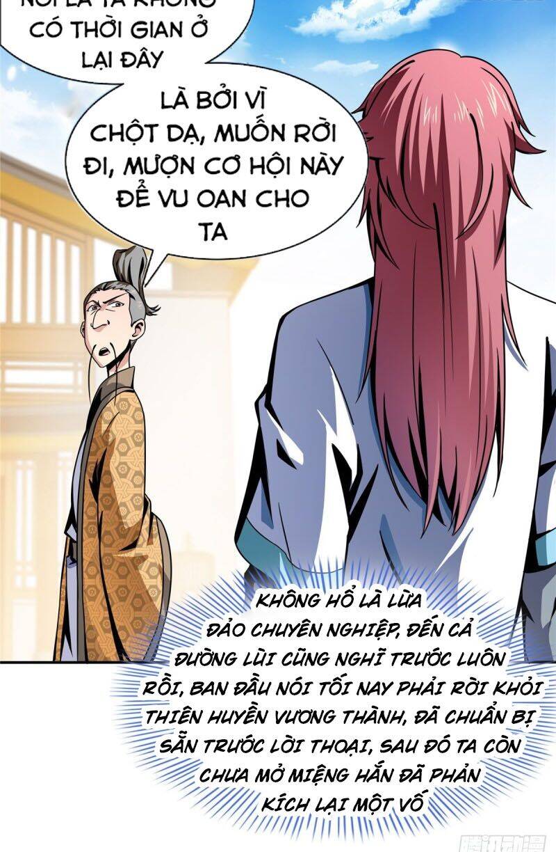 Thiên Đạo Đồ Thư Quán Chapter 28 - Trang 2